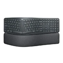 کیبورد بی‌سیم ارگونومیک لاجیتک K860 با طراحی منحصر‌به‌فرد