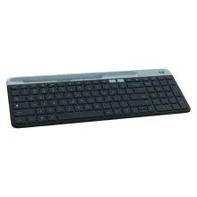 نمای نزدیک Logitech K580 Slim Multi-Device Keyboard