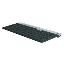 Logitech K580 Wireless Keyboard با کلیدهای کم‌صدا