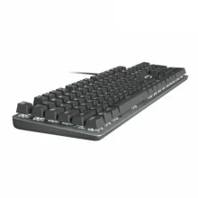 Logitech K845 Mechanical Keyboard با نور پس‌زمینه سفید