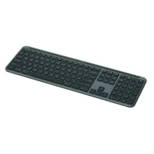 کیبورد لاجیتک Signature Slim K950 با نور پس‌زمینه و اتصال بی‌سیم
