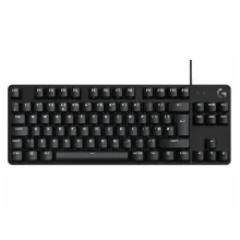 کیبورد گیمینگ لاجیتک مدل G412 TKL SE