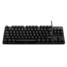 عکس کیبورد Logitech G412 TKL SE با طراحی مینیمال و واکنش سریع