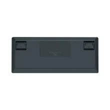 عکس زاویه‌دار کیبورد گیمینگ لاجیتک MX Mechanical Mini Tactile با کلیدهای تاکتایل