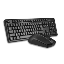 کلیدهای کیبورد A4TECH 3330N با تایپ روان