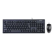 کیبورد و ماوس ای فورتک مدل KR-8572