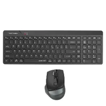 ماوس و کیبورد بی سیم ای فورتک مدل a4tech FG2400 AIR 2