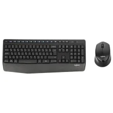 کیبورد و ماوس بی سیم لاجیتک مدل MK345 با حروف فارسی