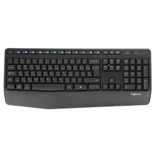 کیبورد و ماوس بی‌سیم لاجیتک MK345 با حروف فارسی مناسب استفاده روزمره
