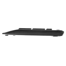 کیبورد و ماوس بی‌سیم Logitech MK345 با چاپ فارسی روی کلیدها، مناسب برای تایپ فارسی، اداری و خانگی