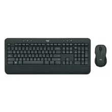 کیبورد و ماوس بی سیم لاجیتک مدل MK545 ADVANCED