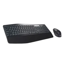 ست لاجیتک MK850 بی‌سیم مناسبِ خانه و دفتر کار