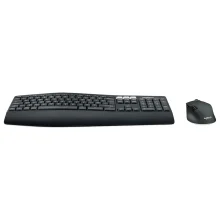 لاجیتک MK850 بیسیم – کیبورد و ماوس با اتصال چنددستگاه