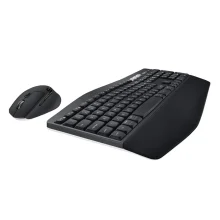 صفحهکلید و ماوس بیسیم لاجیتک MK850 با عمر باتری بالا