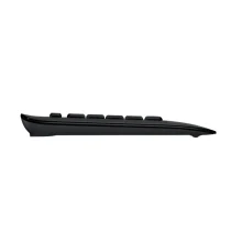 کیبورد بی‌صدا و ماوس دقیق لاجیتک Signature MK650 بی‌سیم