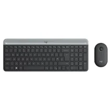 کیبورد و ماوس بی‌سیم لاجیتک مدل Logitech MK470