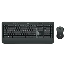 کیبورد و ماوس بی‌سیم لاجیتک مدل MK540