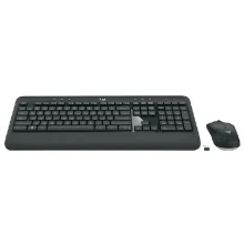 ست وایرلس لاجیتک MK540 مناسب تایپ طولانی و استفاده روزمره