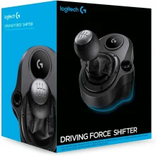 گجت دسته فرمان بازی لاجیتک Logi G Driving Force Shifter