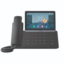 گوشی تلفن تحت شبکه یالینک مدل SIP-T88W
