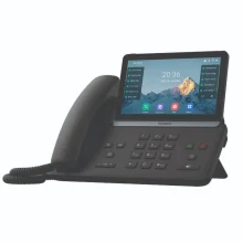 خرید گوشی تلفن تحت شبکه یالینک مدل SIP-T88W